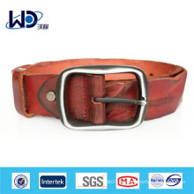 Diseño de clientes Hip Men Leather Belts